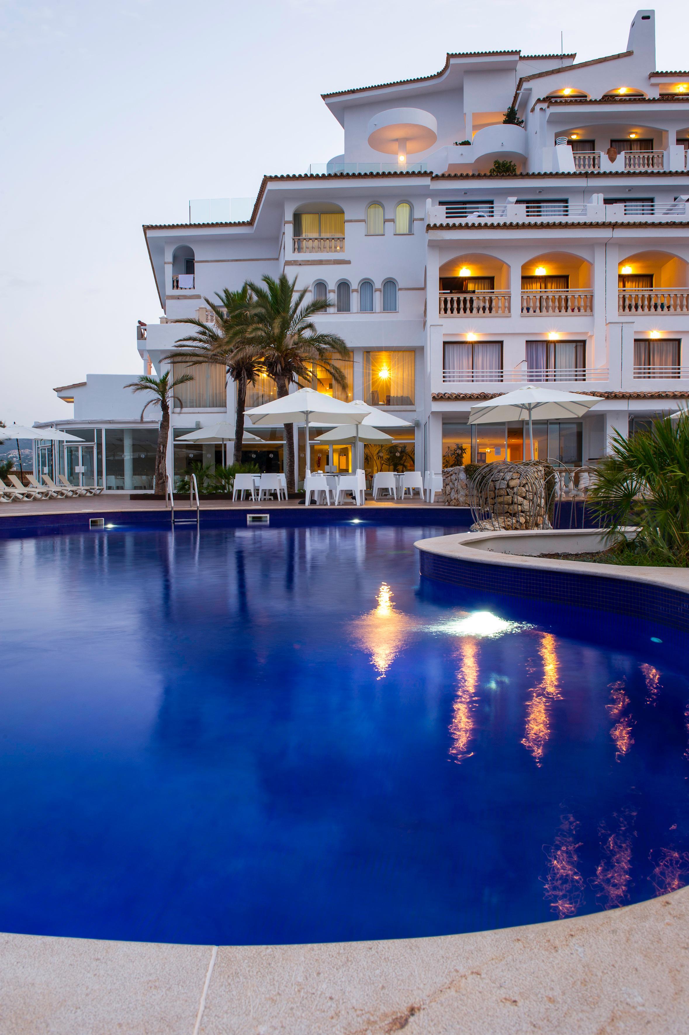 Sentido Fido Punta Del Mar Hotel & Spa - Adults Only Santa Ponsa Exterior foto