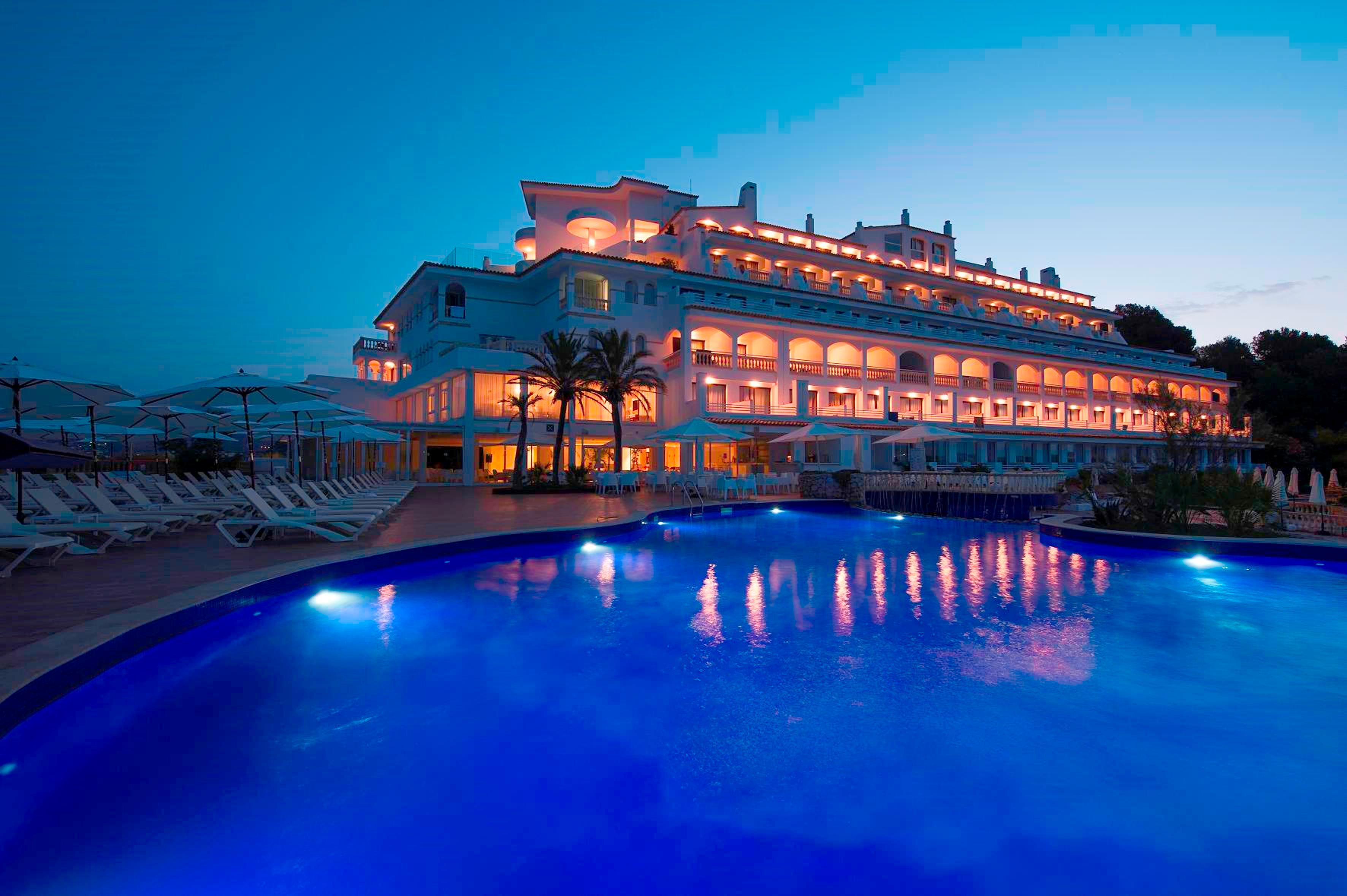 Sentido Fido Punta Del Mar Hotel & Spa - Adults Only Santa Ponsa Exterior foto